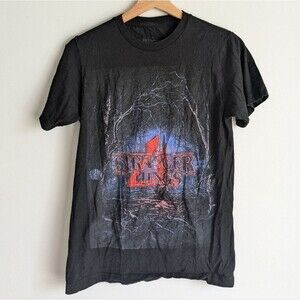 Stranger Things 4 Graphic Tee Tshirt